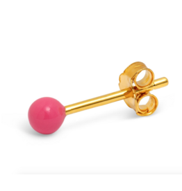 LULU Copenhagen color ball medium pink