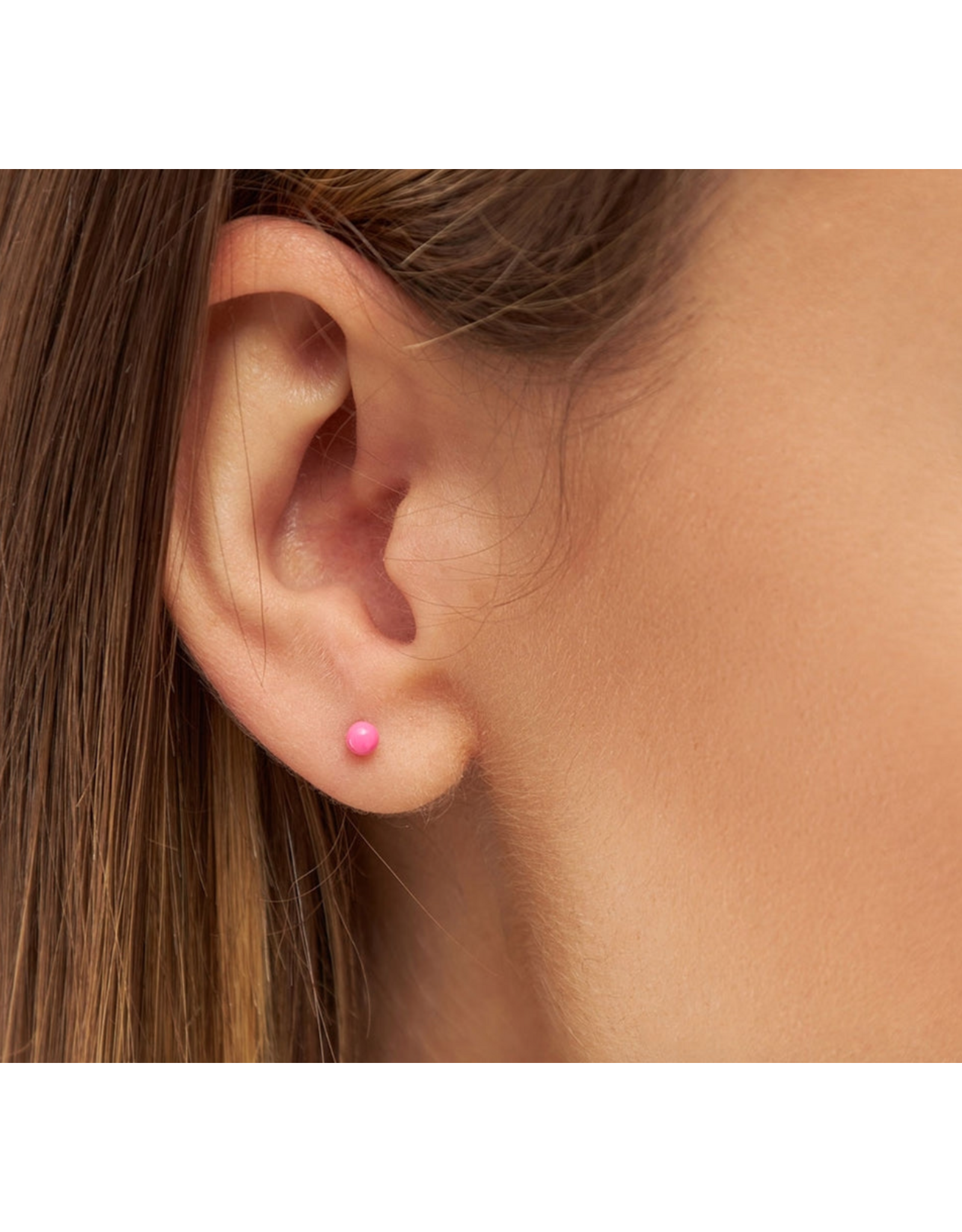 LULU Copenhagen color ball medium pink