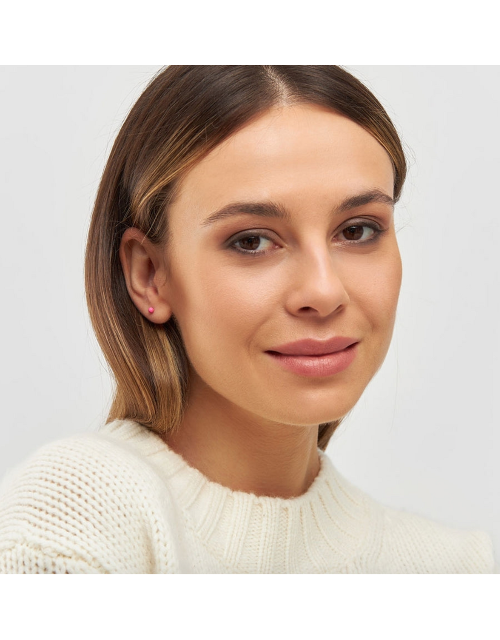 LULU Copenhagen color ball medium pink