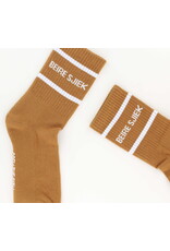 sock the city sportkousen BEIRE SJIEK camel one size