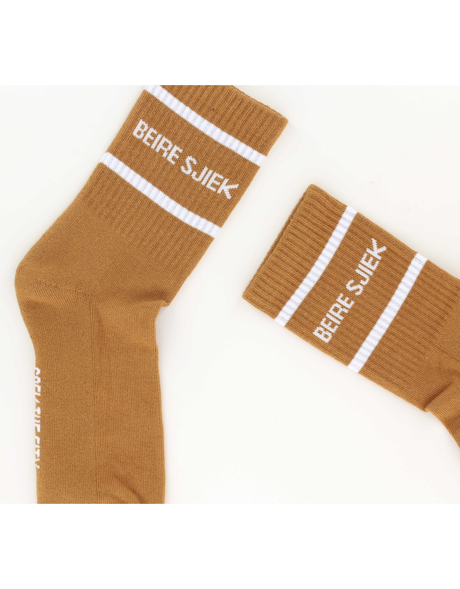 sock the city sportkousen BEIRE SJIEK camel one size