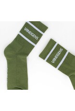 sock the city sportkousen VANEIGENS groen one size