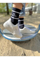 sock the city sportkousen NIE NEUTE navy one size