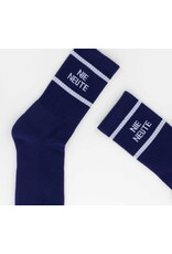 sock the city sportkousen NIE NEUTE navy one size