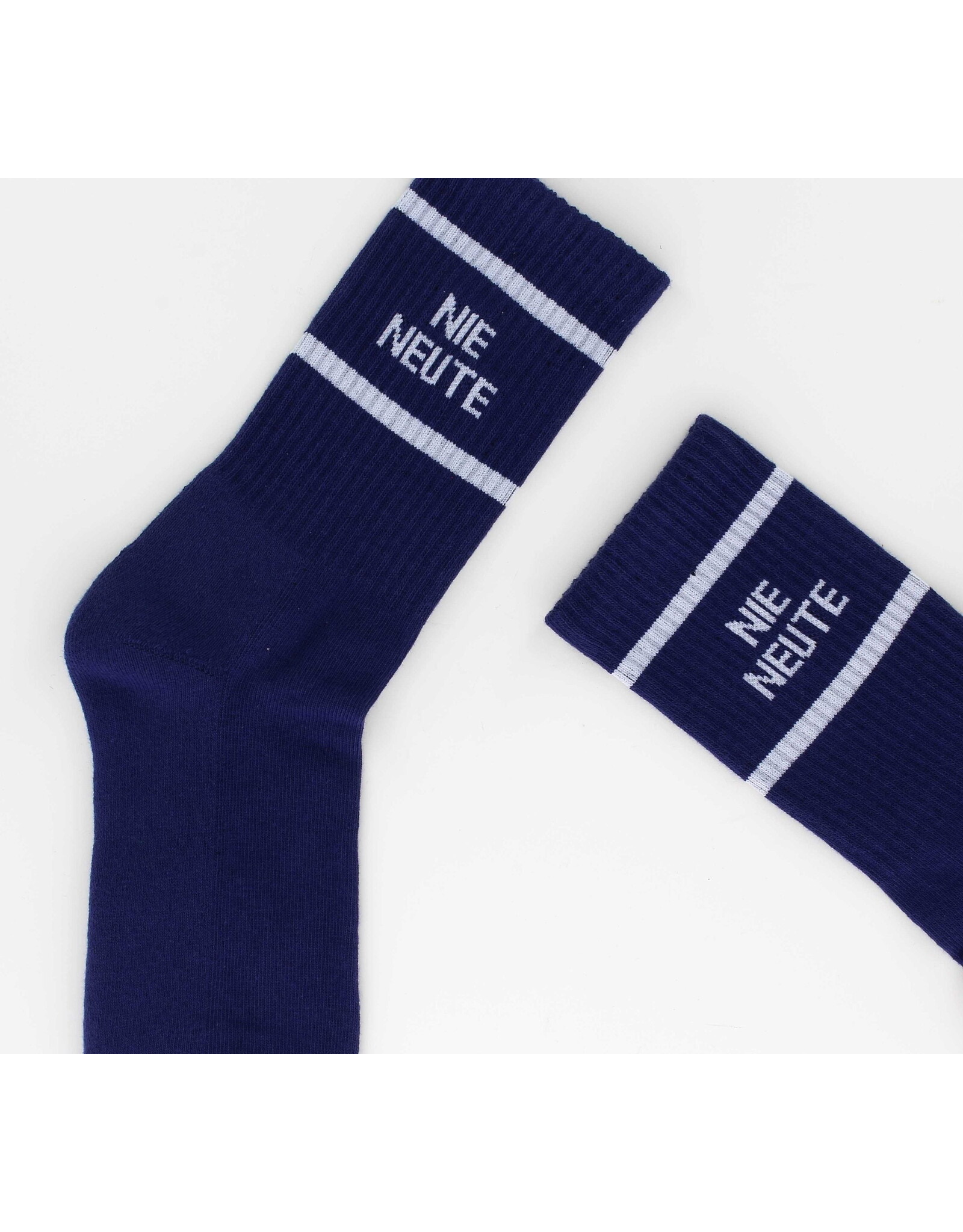 sock the city sportkousen NIE NEUTE navy one size