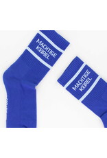 sock the city sportkousen MACHTIGE KEIREL blue one size