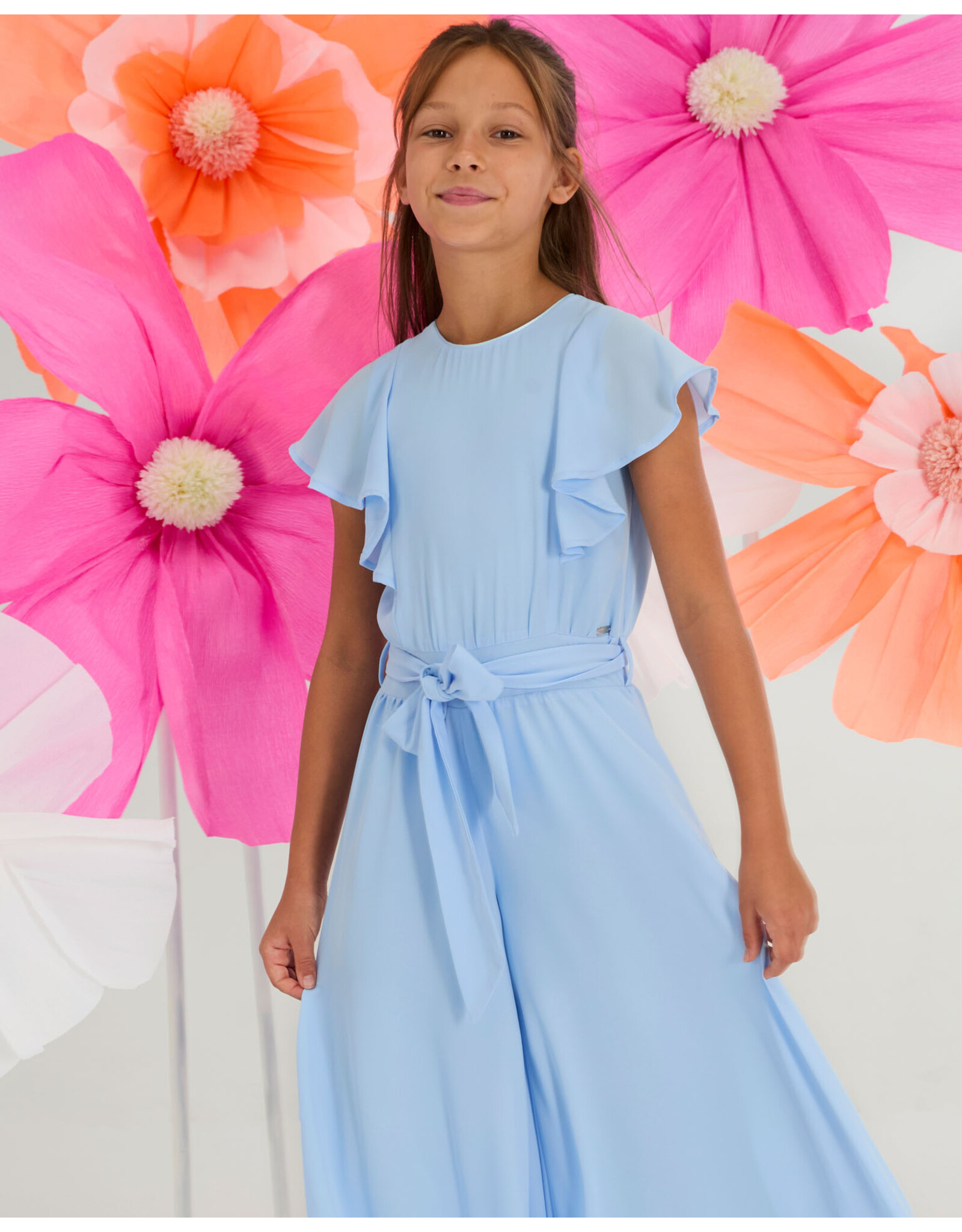 Blue Bay jumpsuit Zosia blue