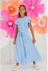 Blue Bay jumpsuit Zosia blue