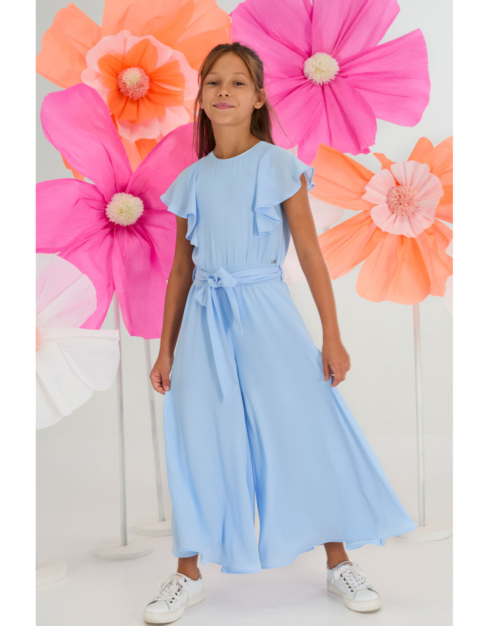 Blue Bay jumpsuit Zosia blue