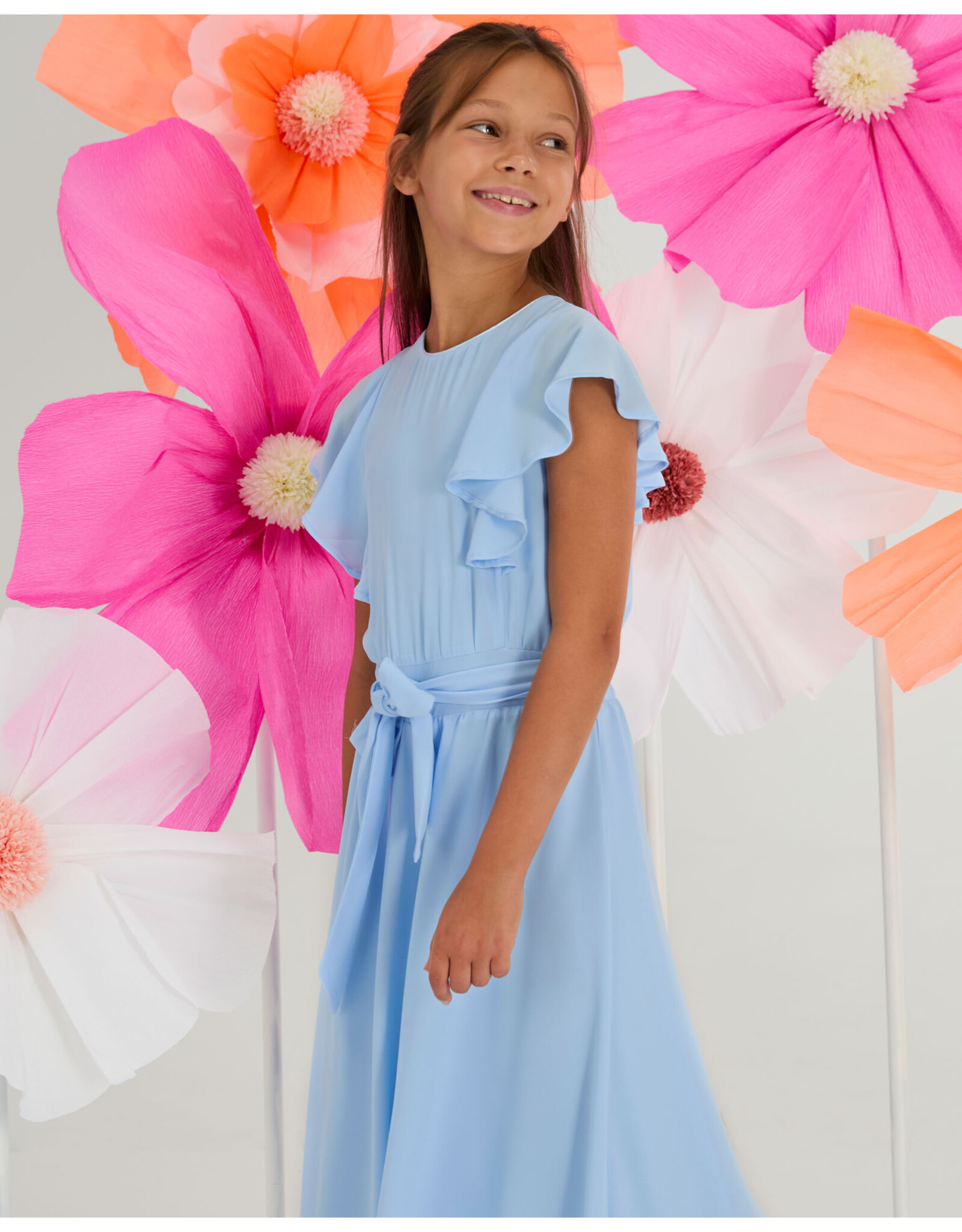 Blue Bay jumpsuit Zosia blue