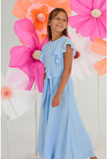 Blue Bay jumpsuit Zosia blue