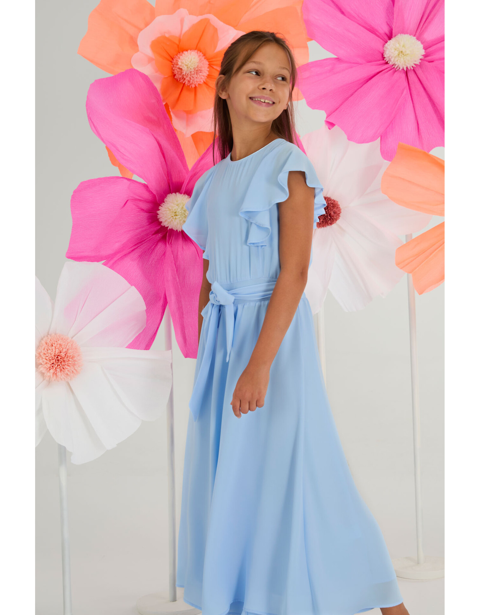 Blue Bay jumpsuit Zosia blue