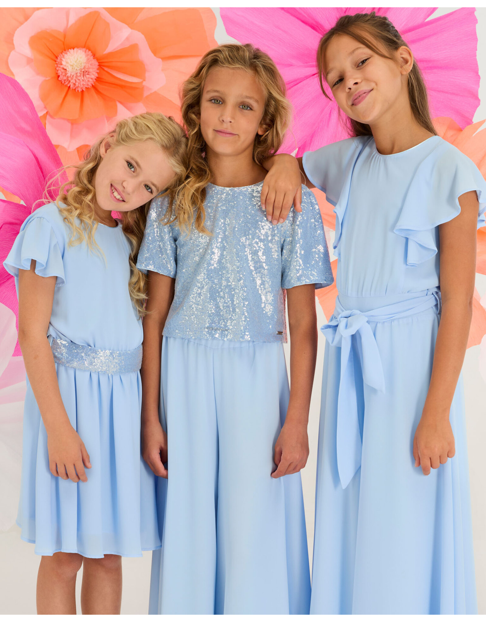 Blue Bay jumpsuit Zosia blue