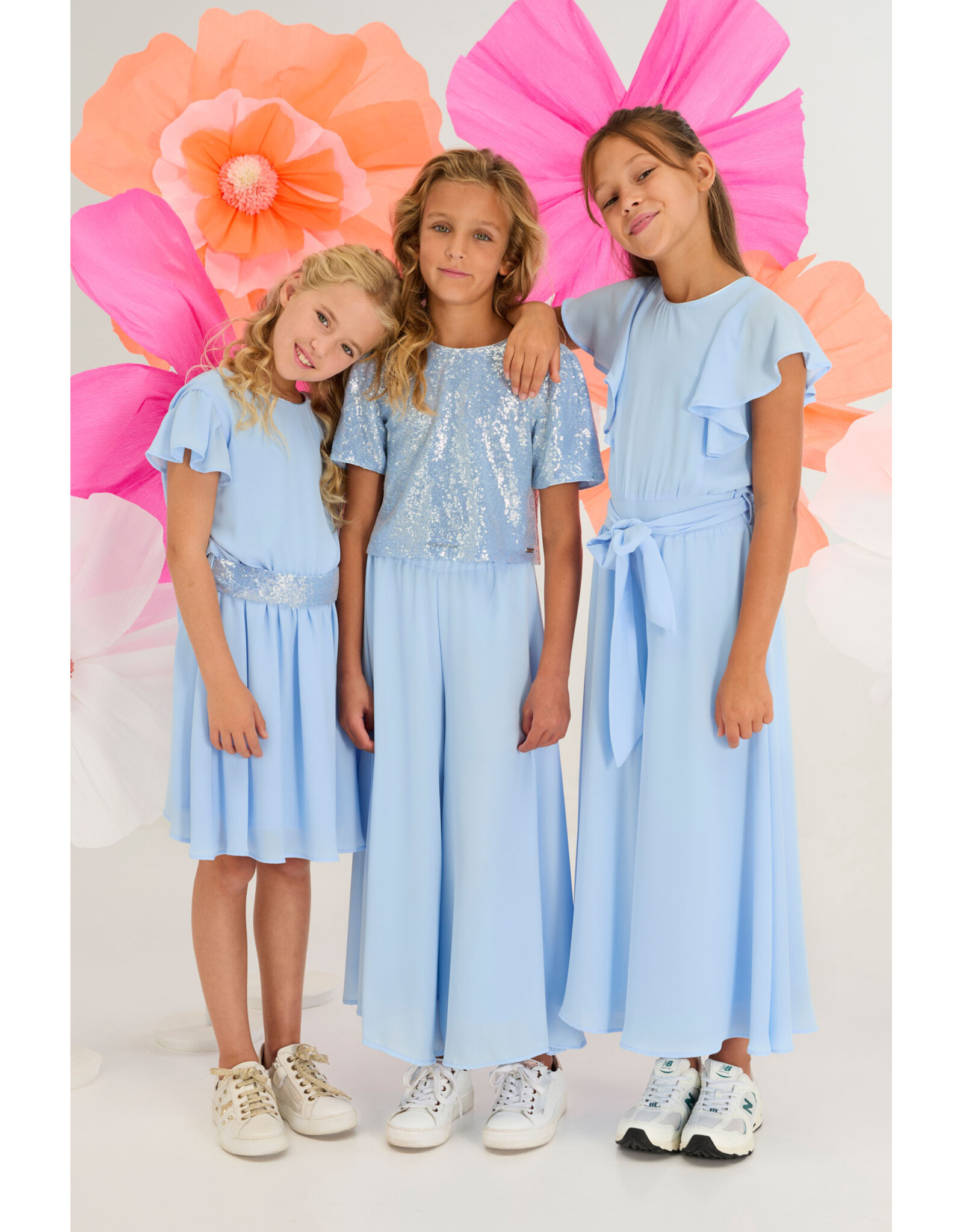 Blue Bay jumpsuit Zosia blue