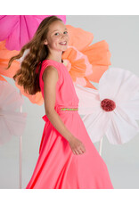 Blue Bay jumpsuit Zoe neon pink