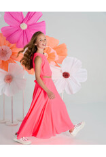 Blue Bay jumpsuit Zoe neon pink