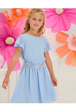 Blue Bay jurk sienna blue