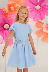 Blue Bay jurk sienna blue