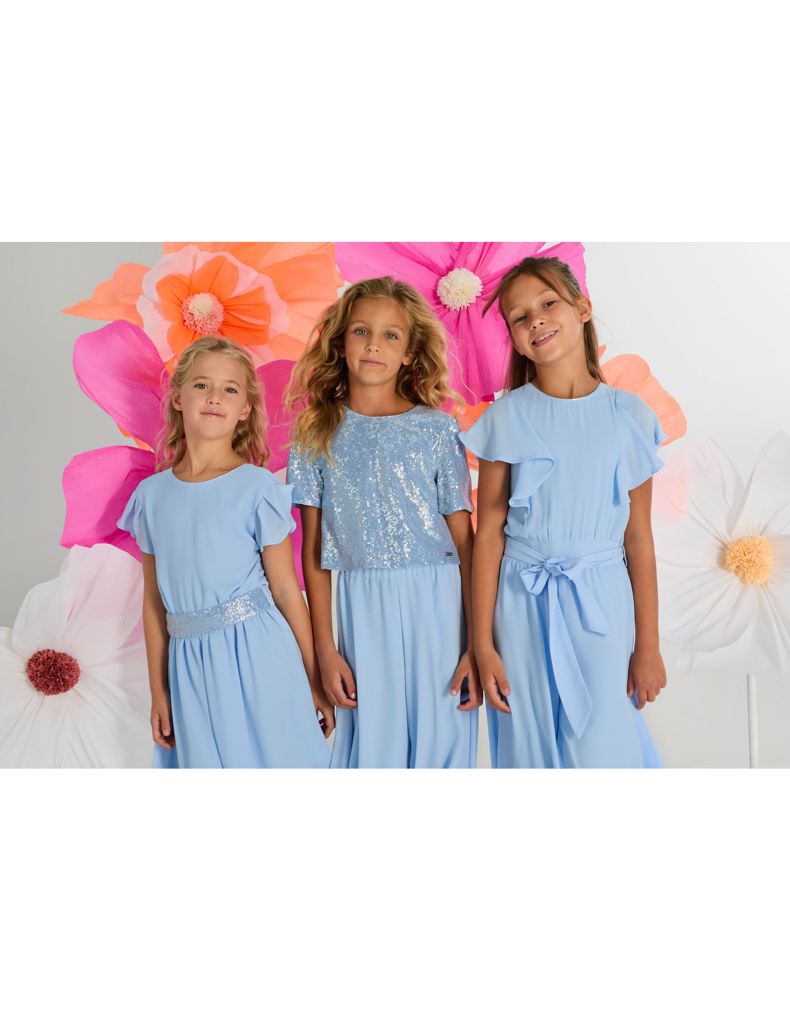 Blue Bay jurk sienna blue