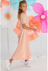 Blue Bay broek Tanja abricot