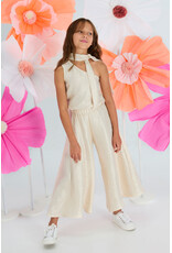 Blue Bay broek Trudy gold