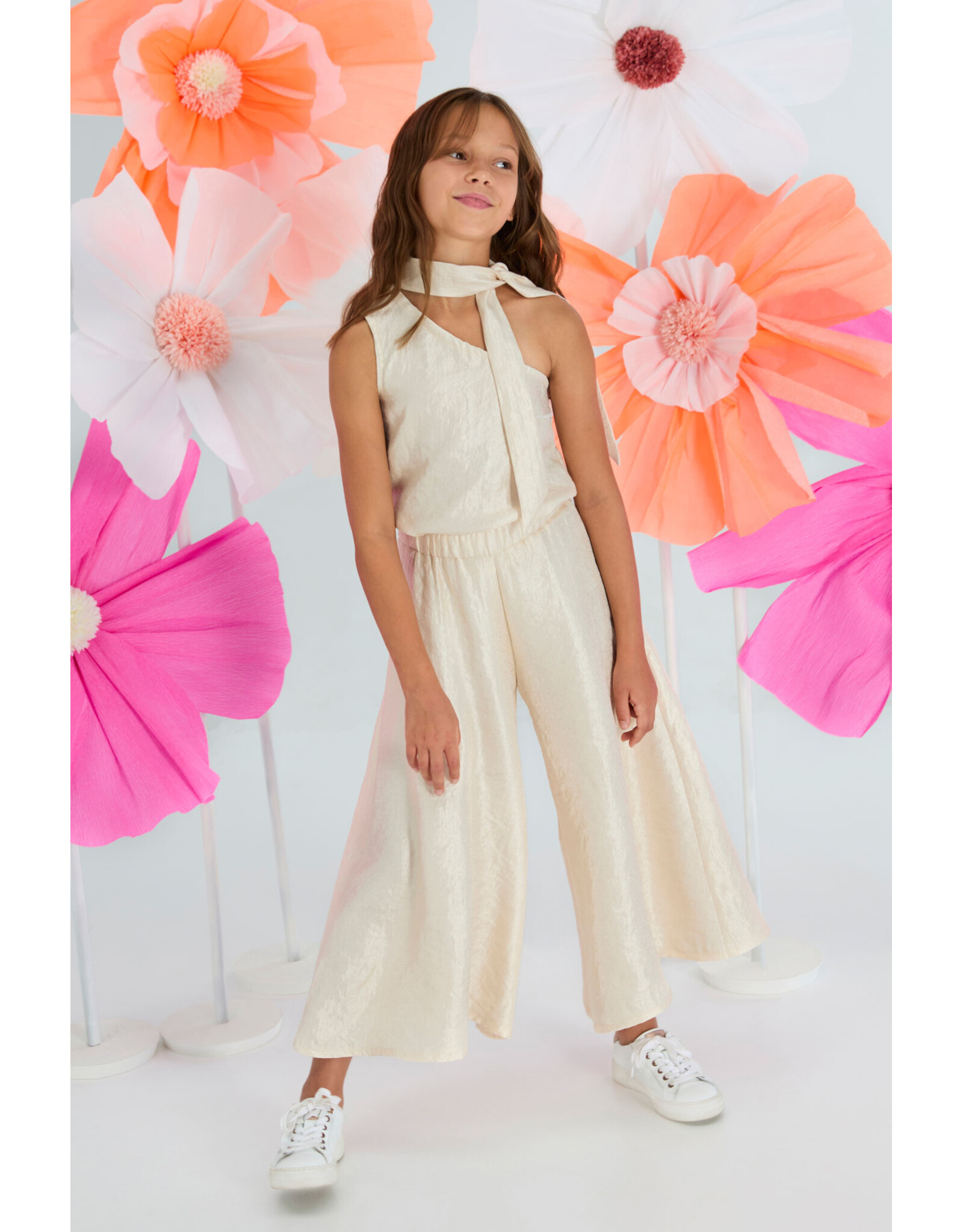 Blue Bay broek Trudy gold