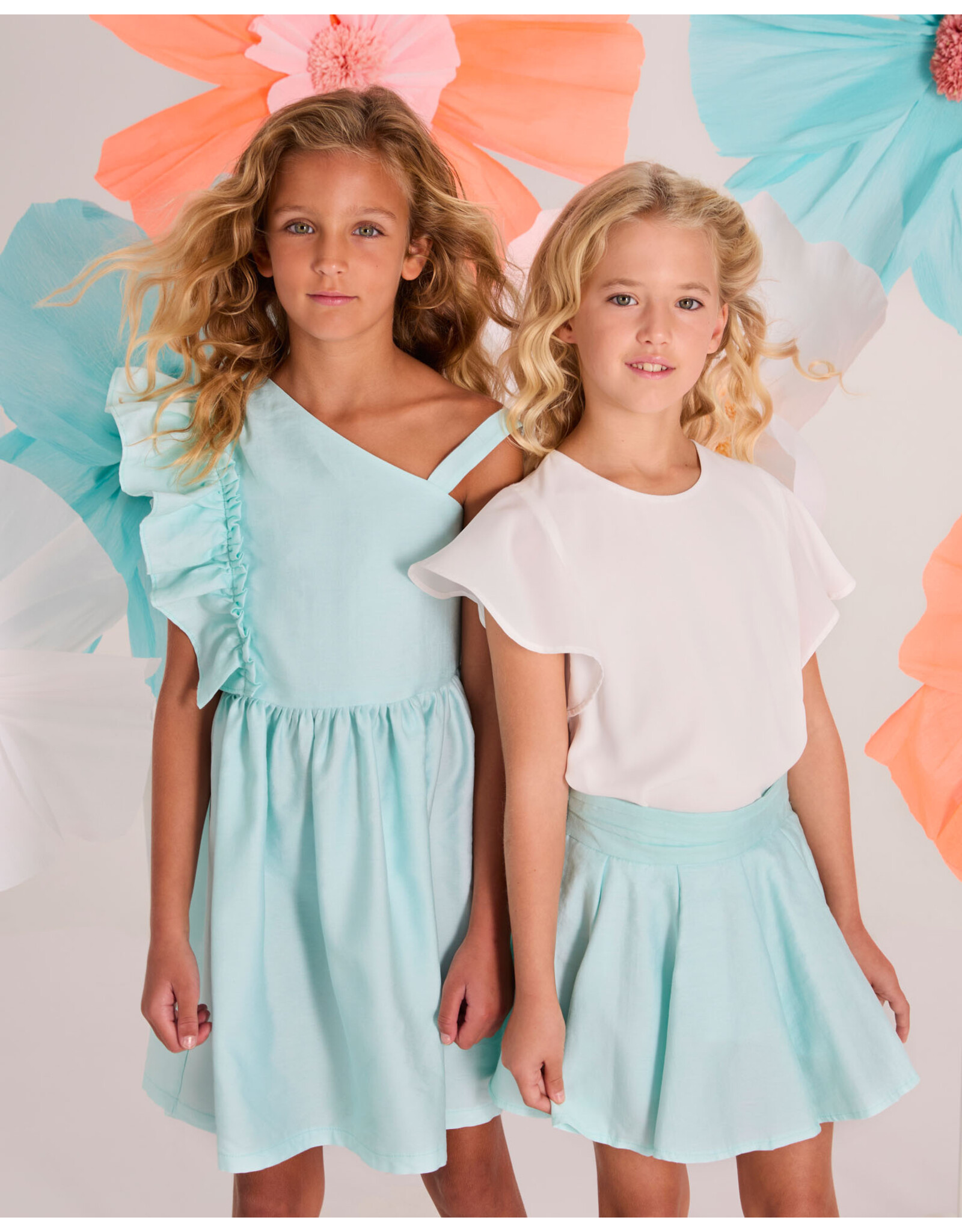 Blue Bay rok Oppah mint