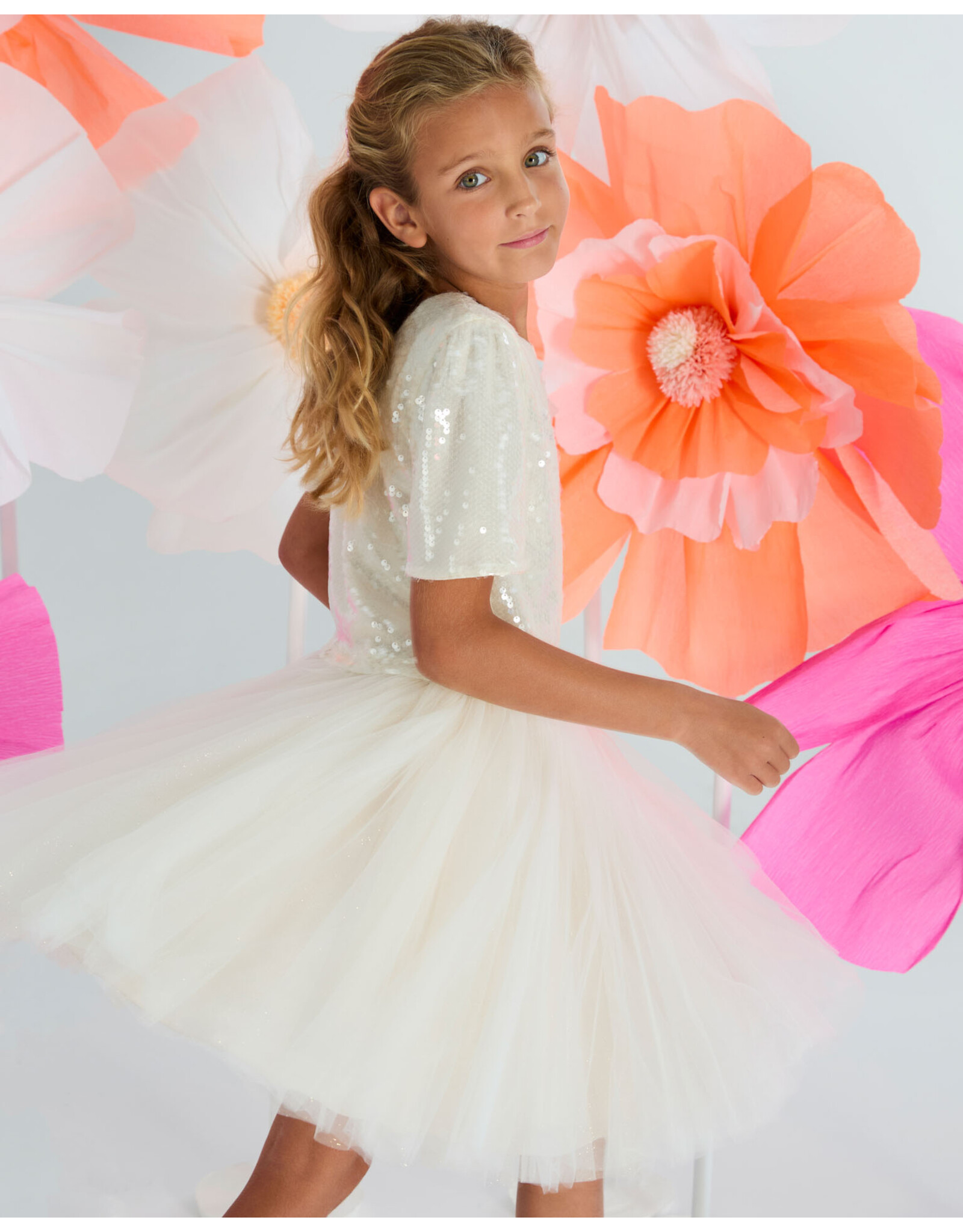 Blue Bay rok Olena gold