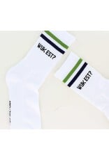 sock the city sportkousen WUK EST? wit