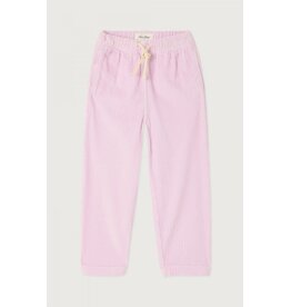 American Vintage broek padow rib dragee vintage