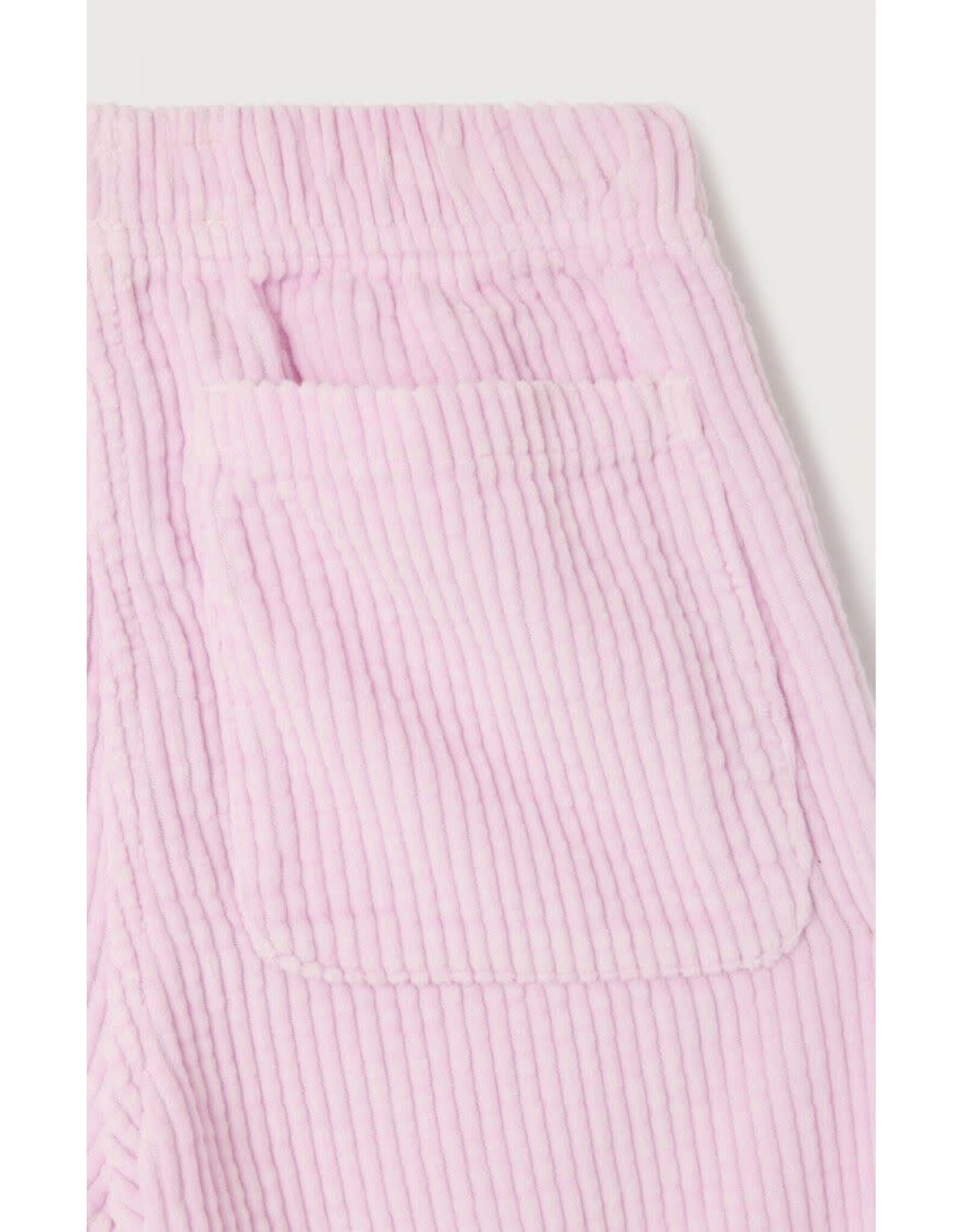 American Vintage broek padow rib dragee vintage