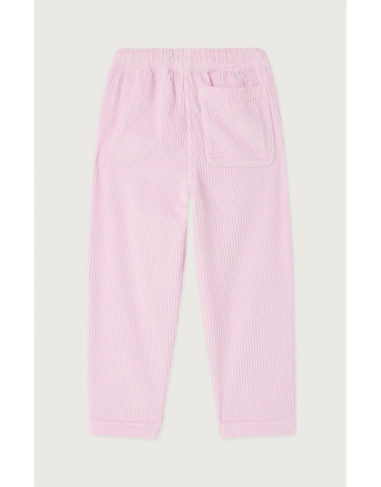 American Vintage broek padow rib dragee vintage