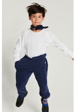 American Vintage t-shirt sonoma wit lange mouw