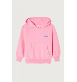 American Vintage hoodie izubird barbe a papa vintage