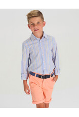 Blue Bay hemd Kurt multicolor