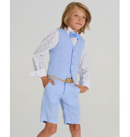 Blue Bay hemd Kelvin palm