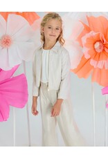 Blue Bay jasje Robin goud