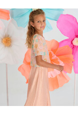 Blue Bay blouse Vieve