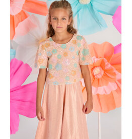 Blue Bay blouse Vieve