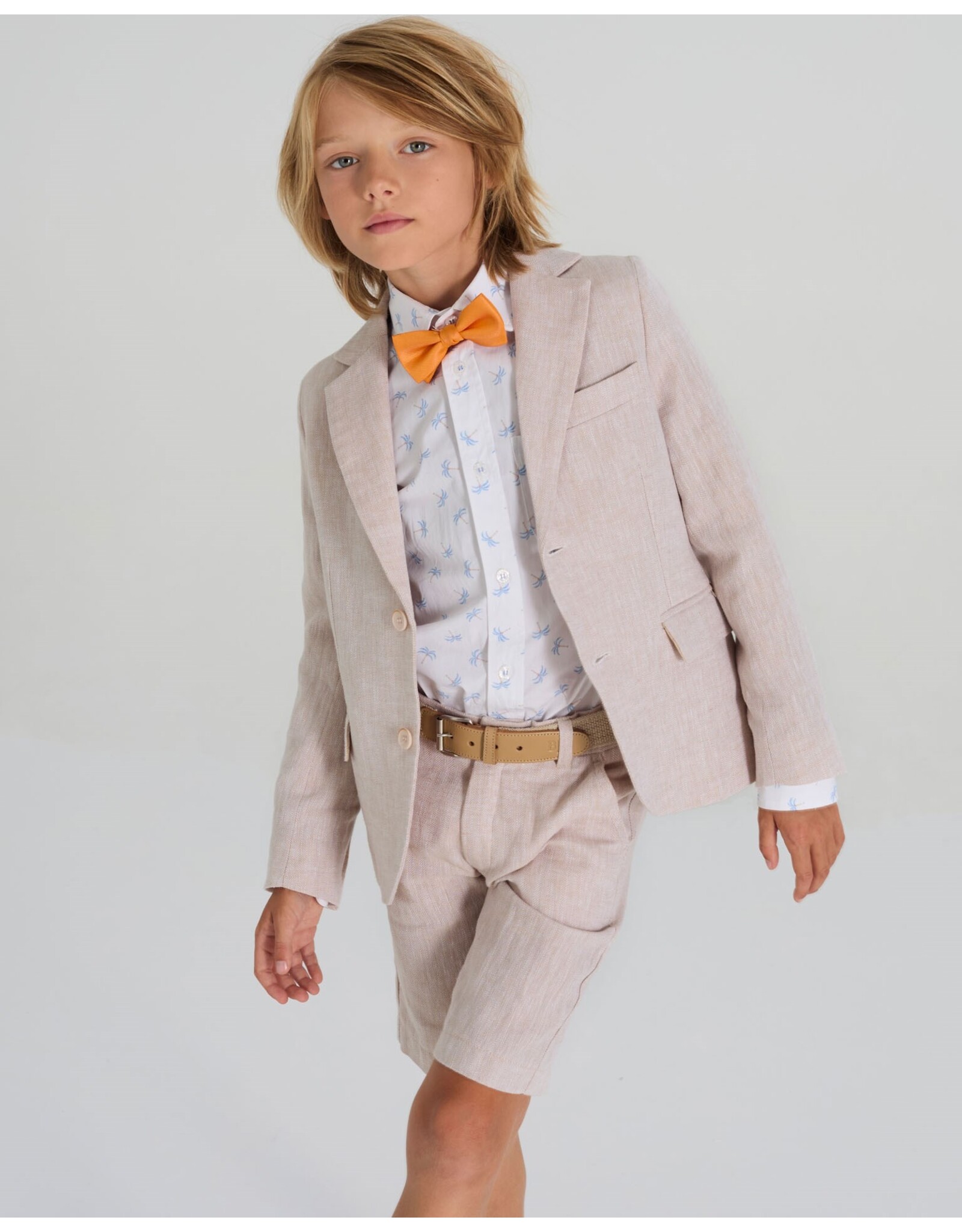 Blue Bay strik Tiebe oranje