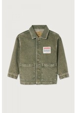 American Vintage vest uzatown olive