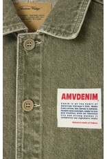 American Vintage vest uzatown olive