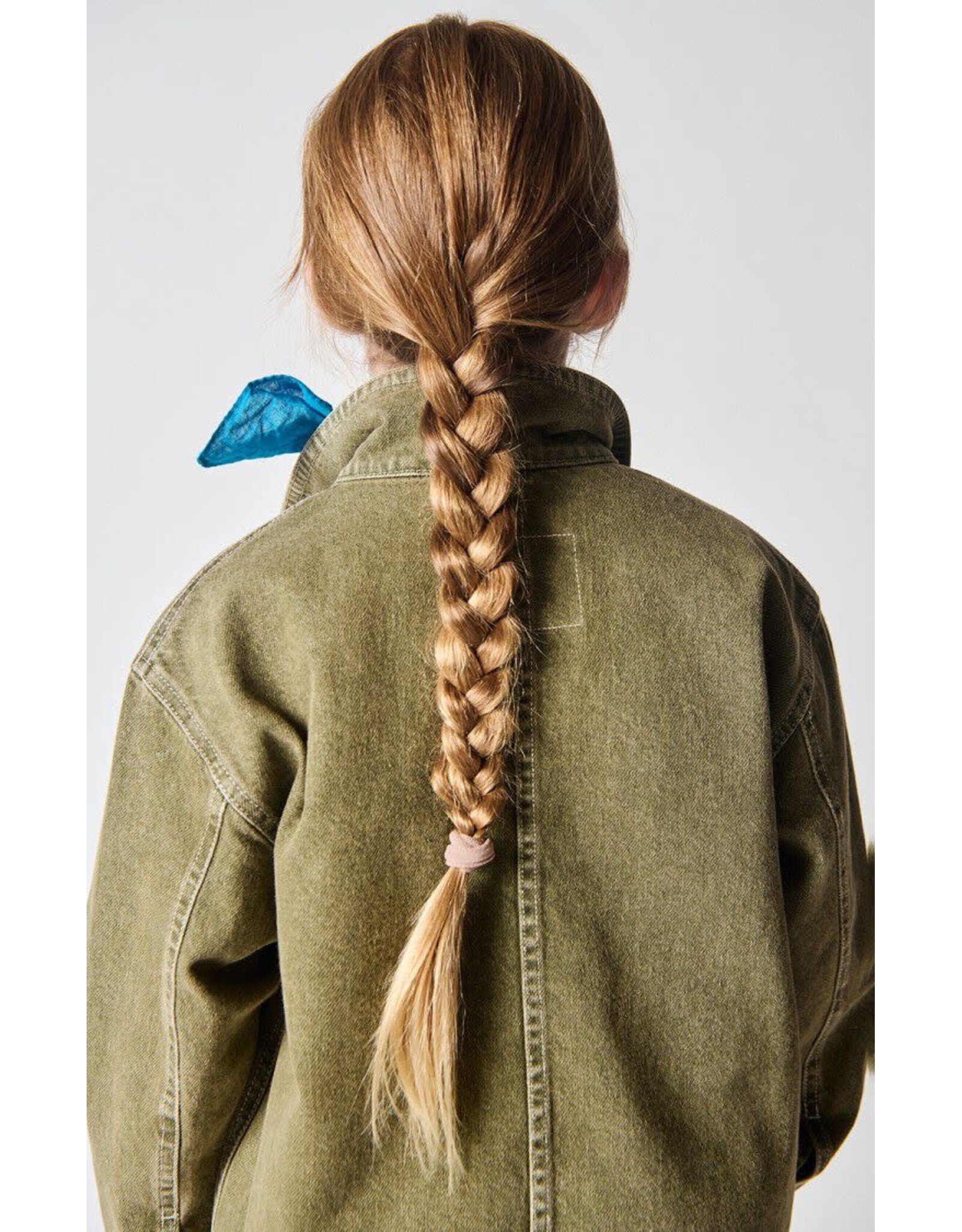 American Vintage vest uzatown olive