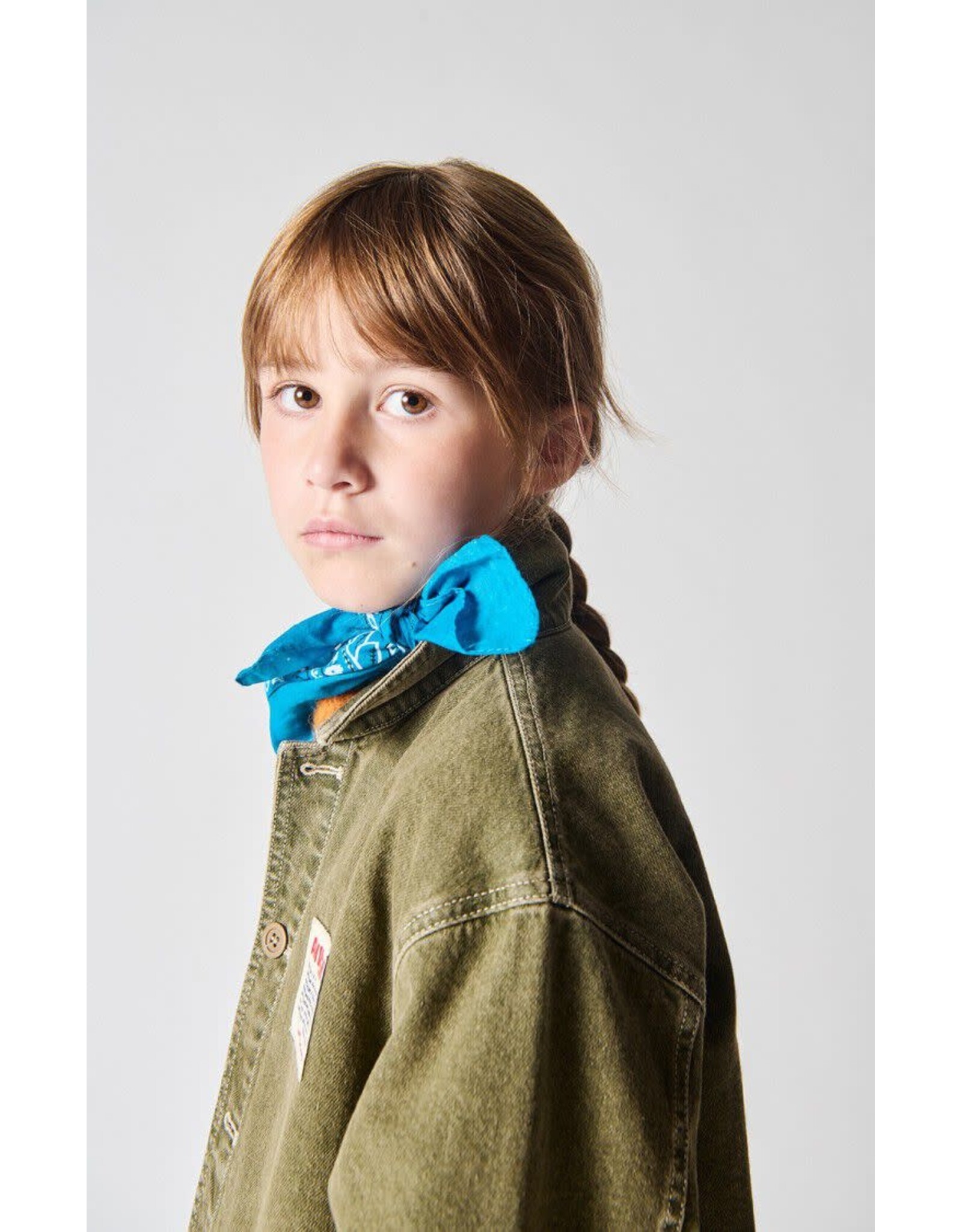 American Vintage vest uzatown olive