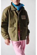 American Vintage vest uzatown olive