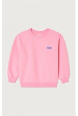 American Vintage sweater Izubird barbe a papa