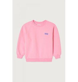 American Vintage sweater Izubird barbe a papa