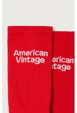 American Vintage sokken  AMV clypsun coccinelle