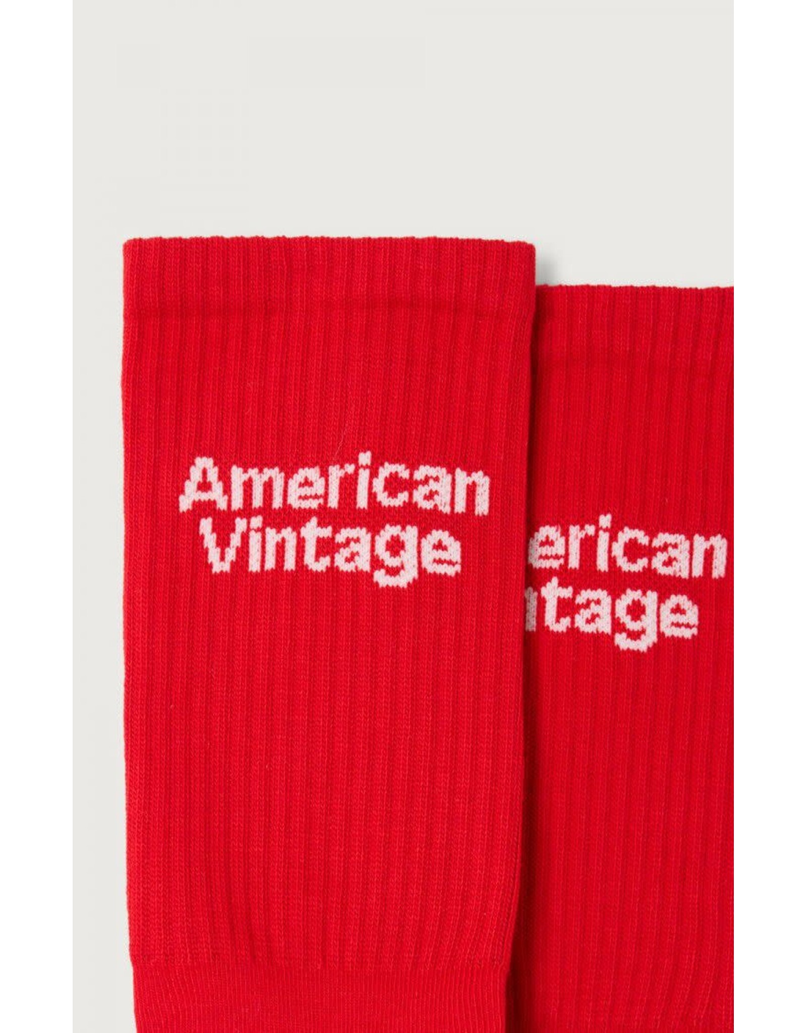 American Vintage sokken  AMV clypsun coccinelle