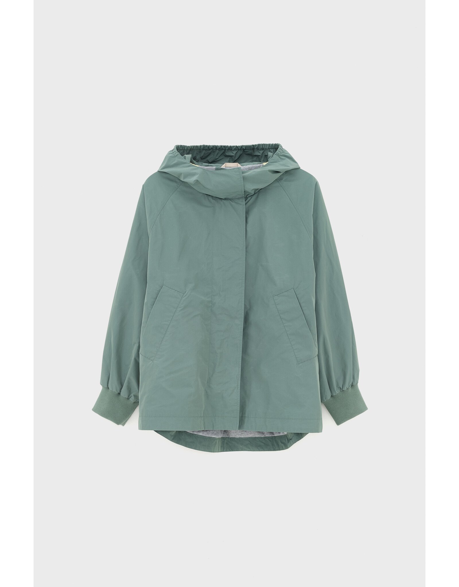 Bellerose zomerjas Roover  groen